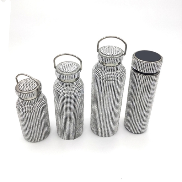 GREAT GIFT FOR WIFE OR GF~BLING TUMBLERS